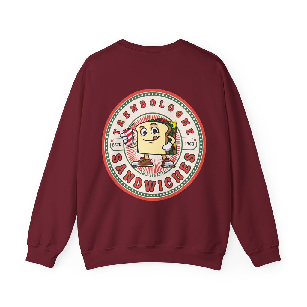 SANDWICH SHOP Crewneck Sweatshirt
