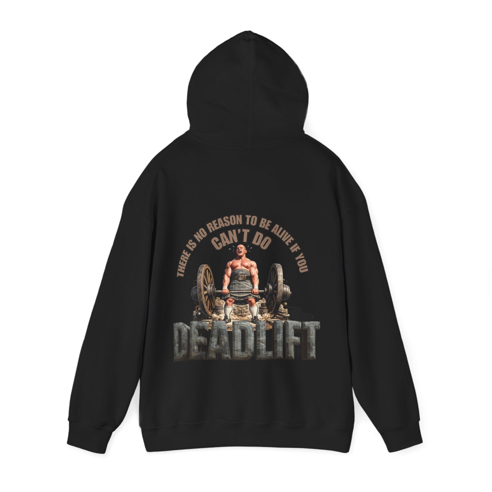 DEADLIFT Performance Hoodie