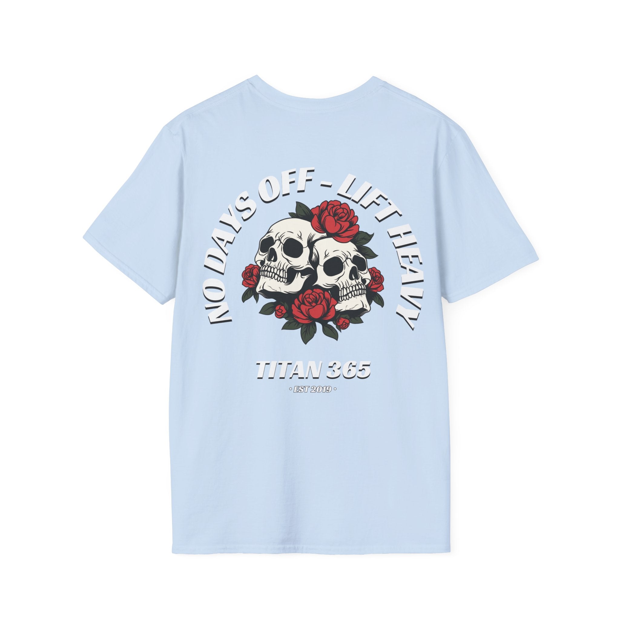 NO DAYS OFF Unisex Tee