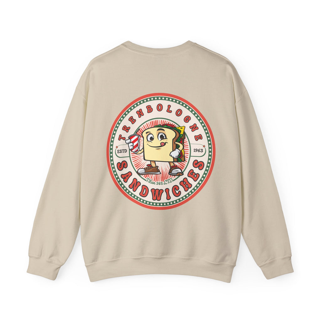 SANDWICH SHOP Crewneck Sweatshirt