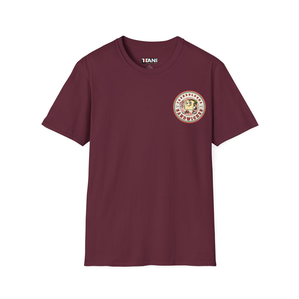 SANDWICH SHOP Unisex Tee