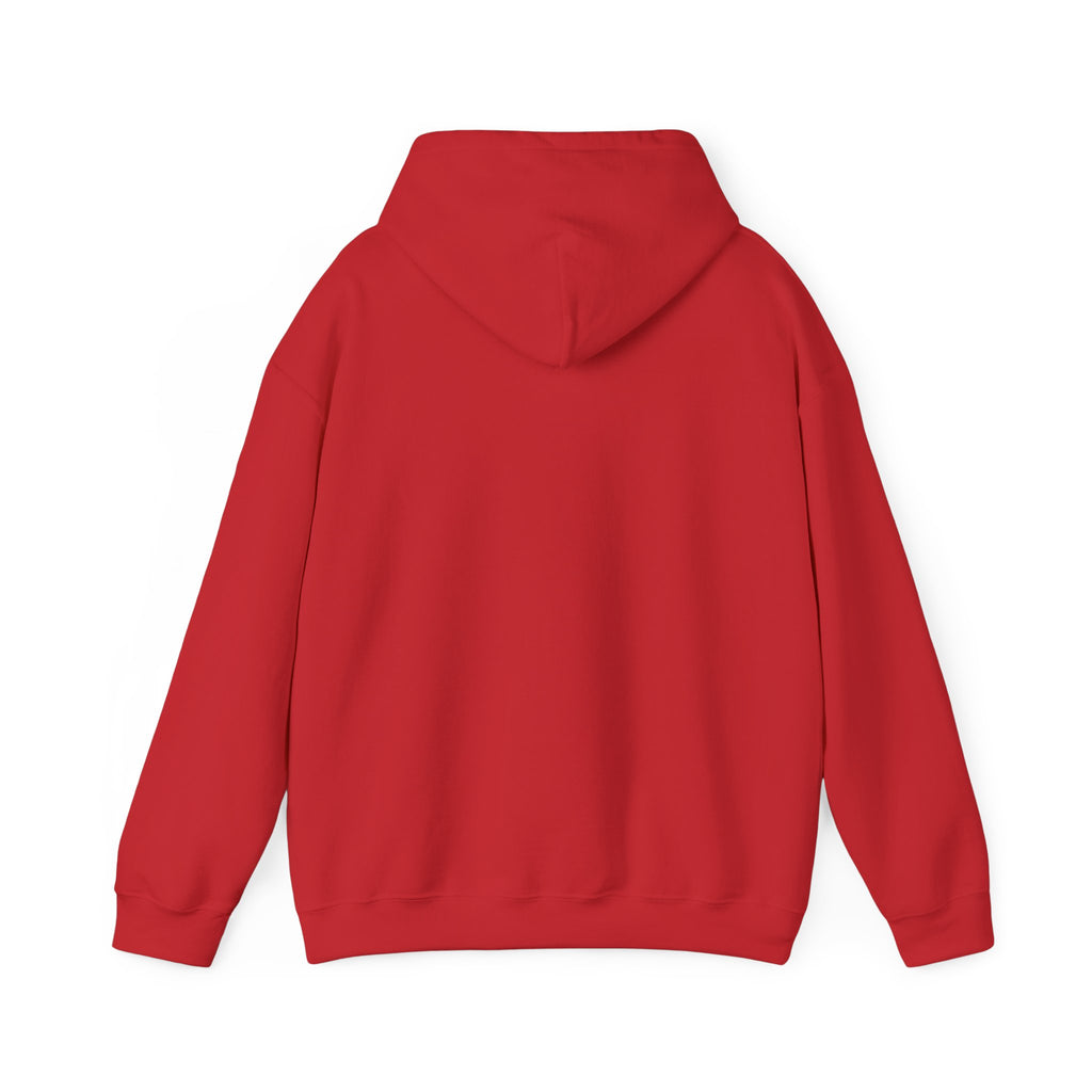 HEAVY CREW (black text) Performance Hoodie
