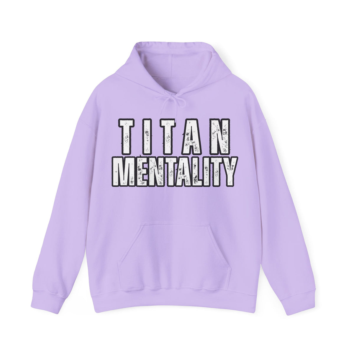 TITAN MENTALITY "VIOLENCE" Performance Hoodie
