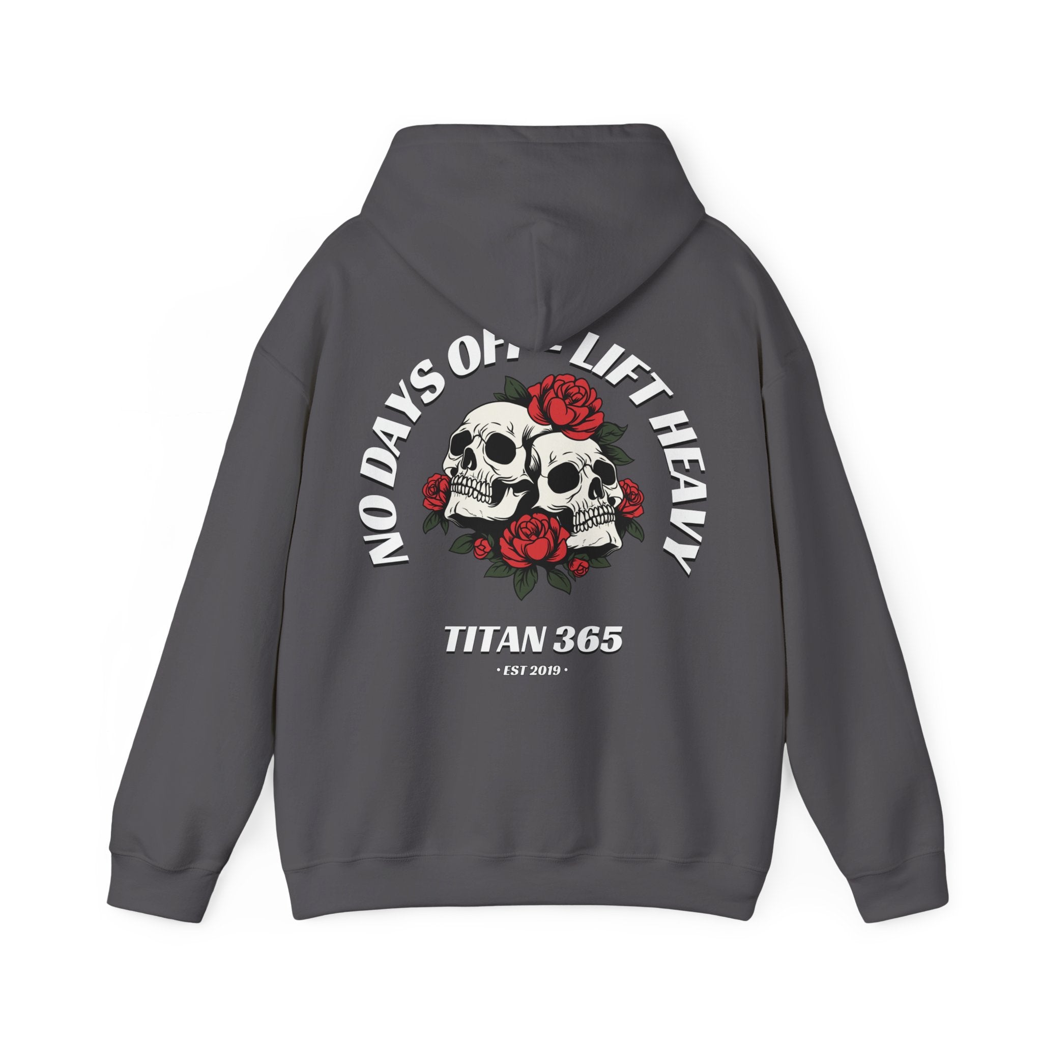 NO DAYS OFF Performance Hoodie