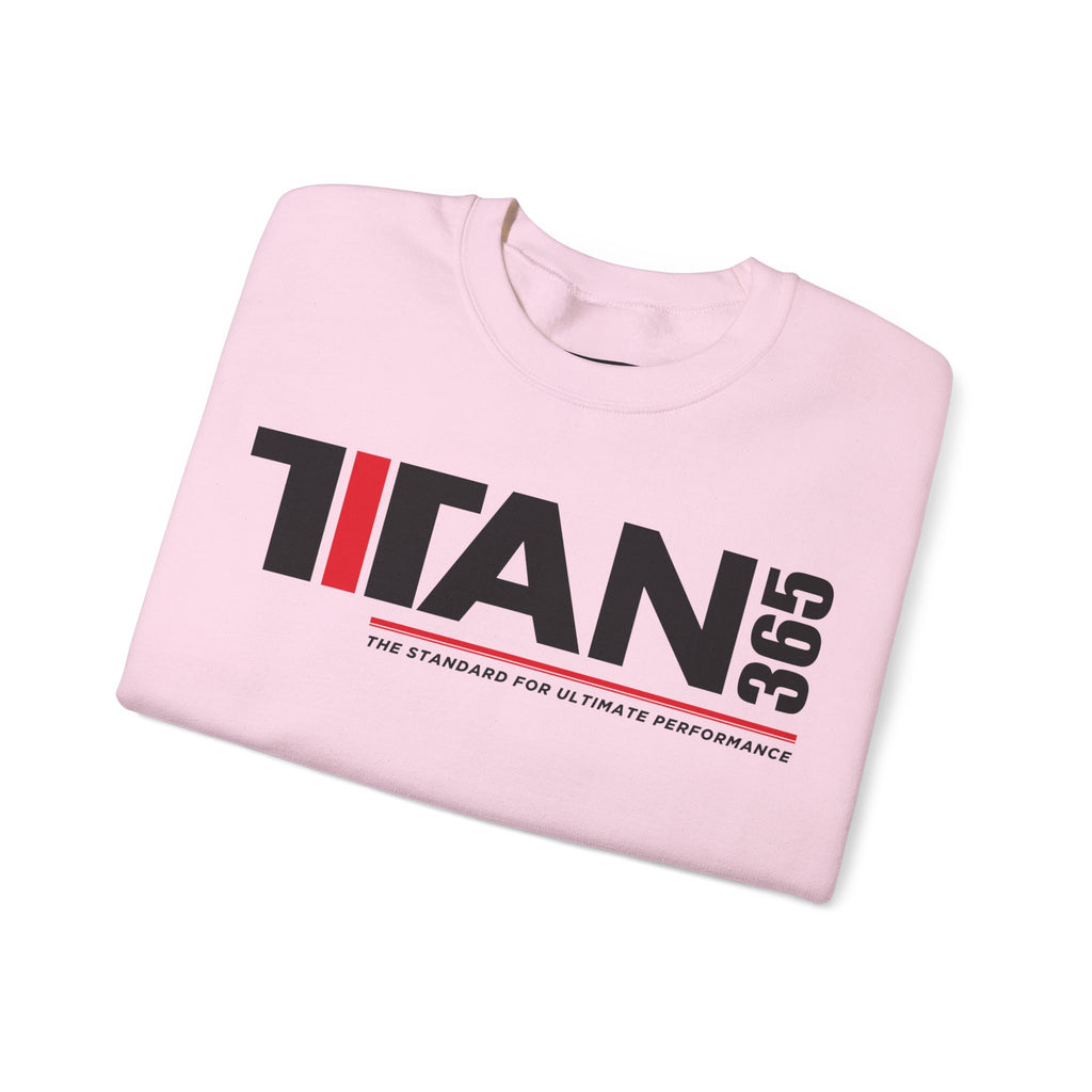 Titan 365 Logo Crewneck Sweatshirt