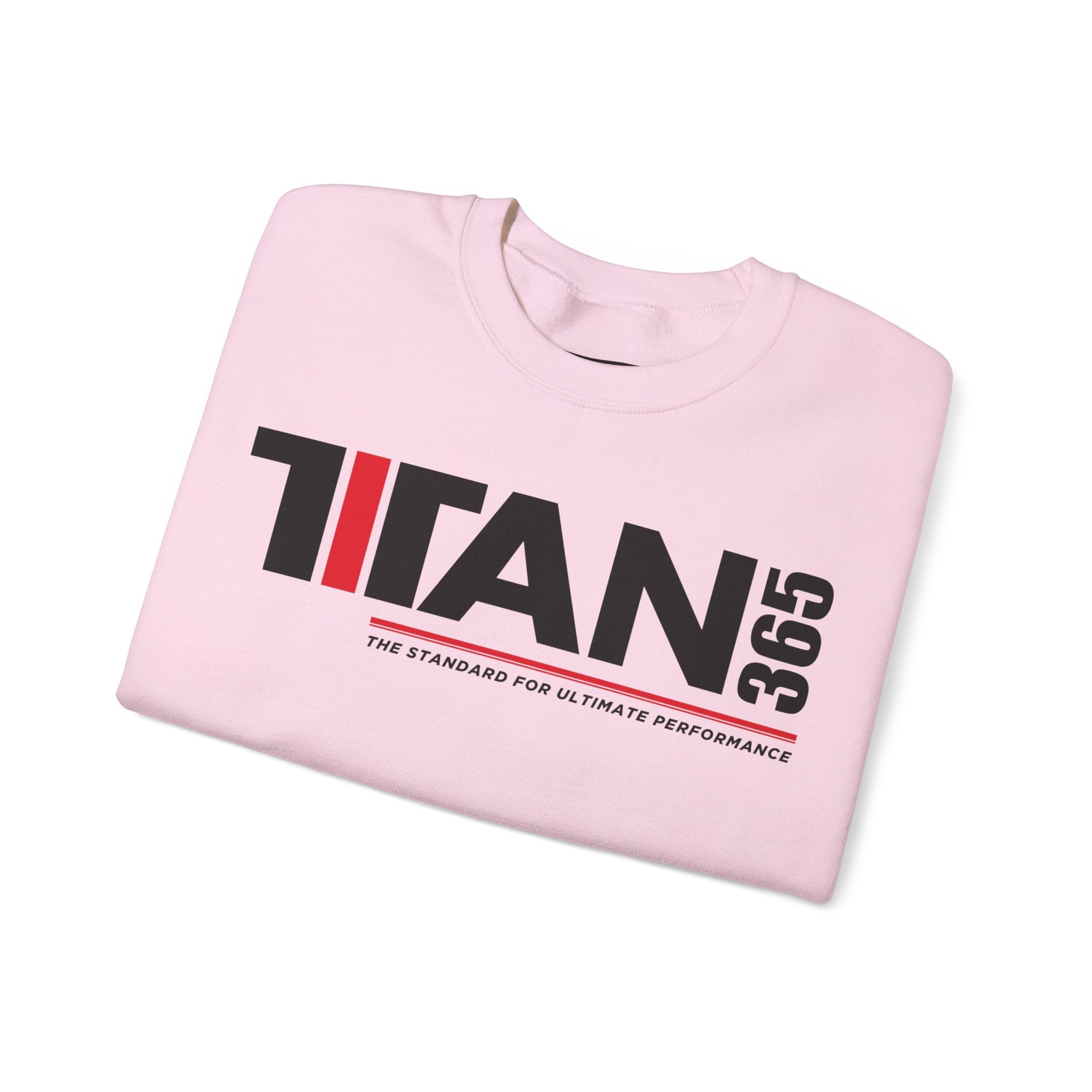 Titan 365 Logo Crewneck Sweatshirt