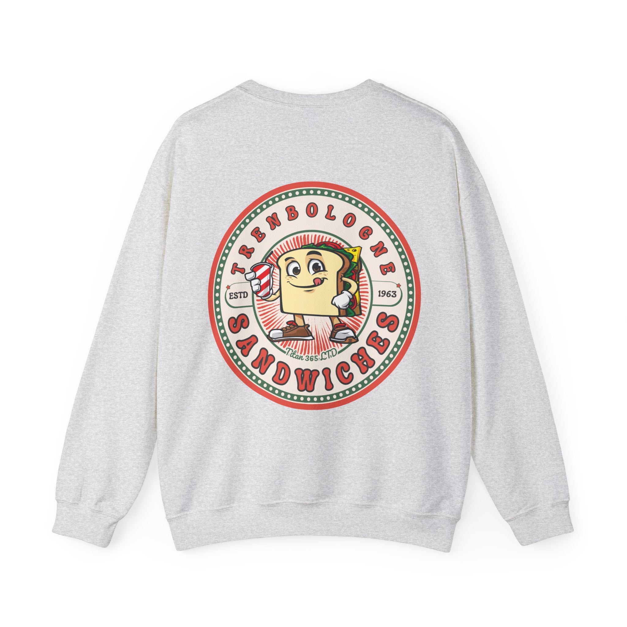 SANDWICH SHOP Crewneck Sweatshirt