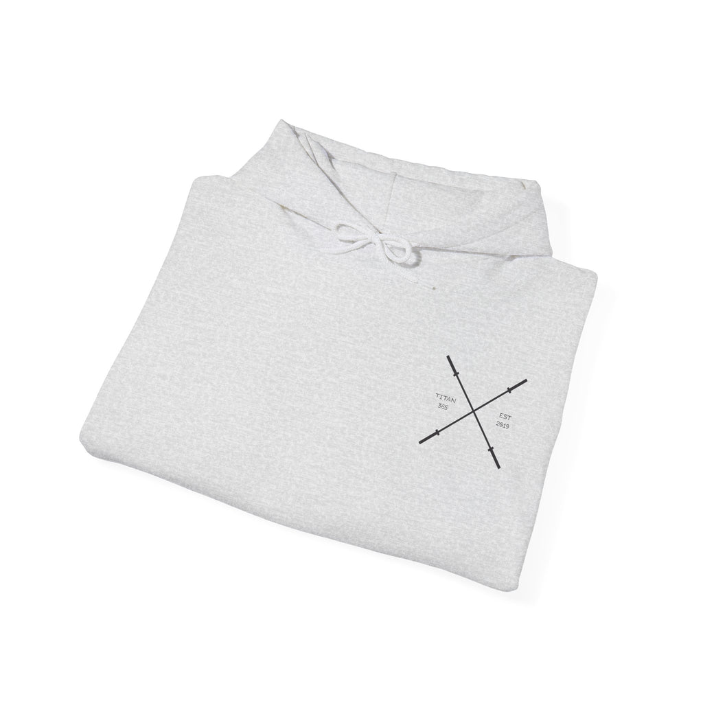 BURN THE BOATS Unisex Performance Hoodie