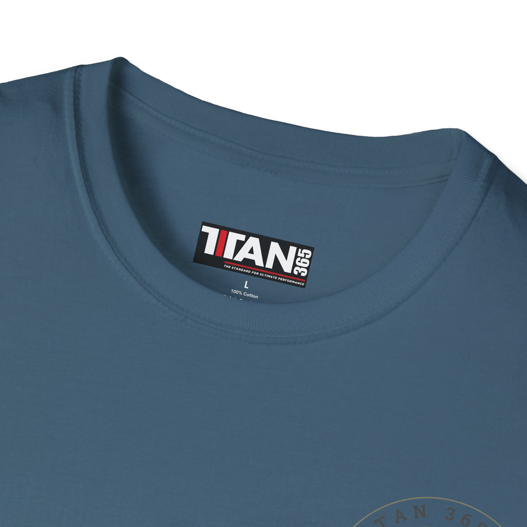 45 PLATE Unisex Tee