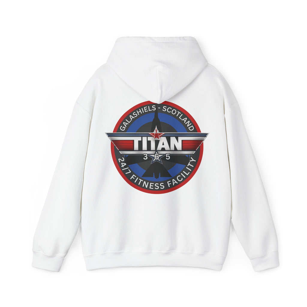 FIGHTER SCHOOL Performance Hoodie