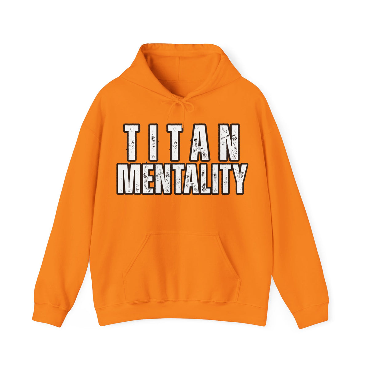 TITAN MENTALITY "VIOLENCE" Performance Hoodie