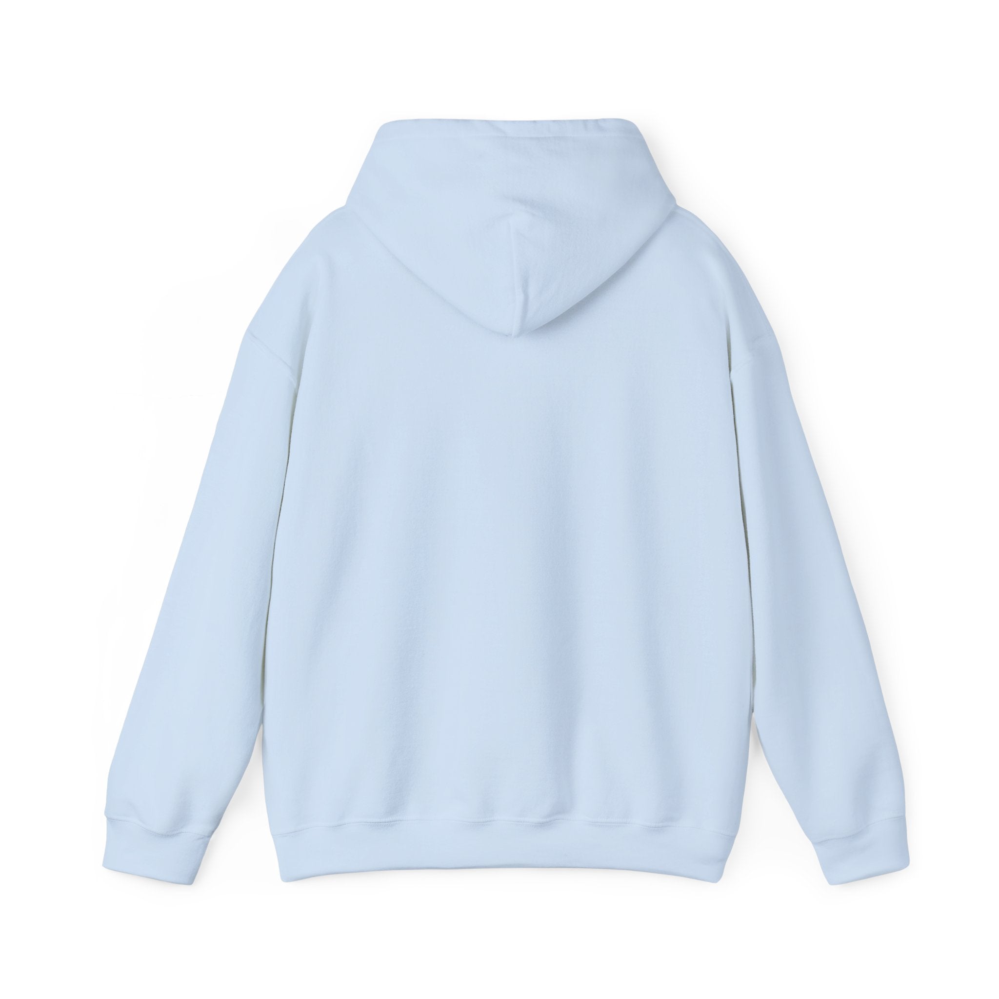 HEAVY CREW (grey text) Performance Hoodie