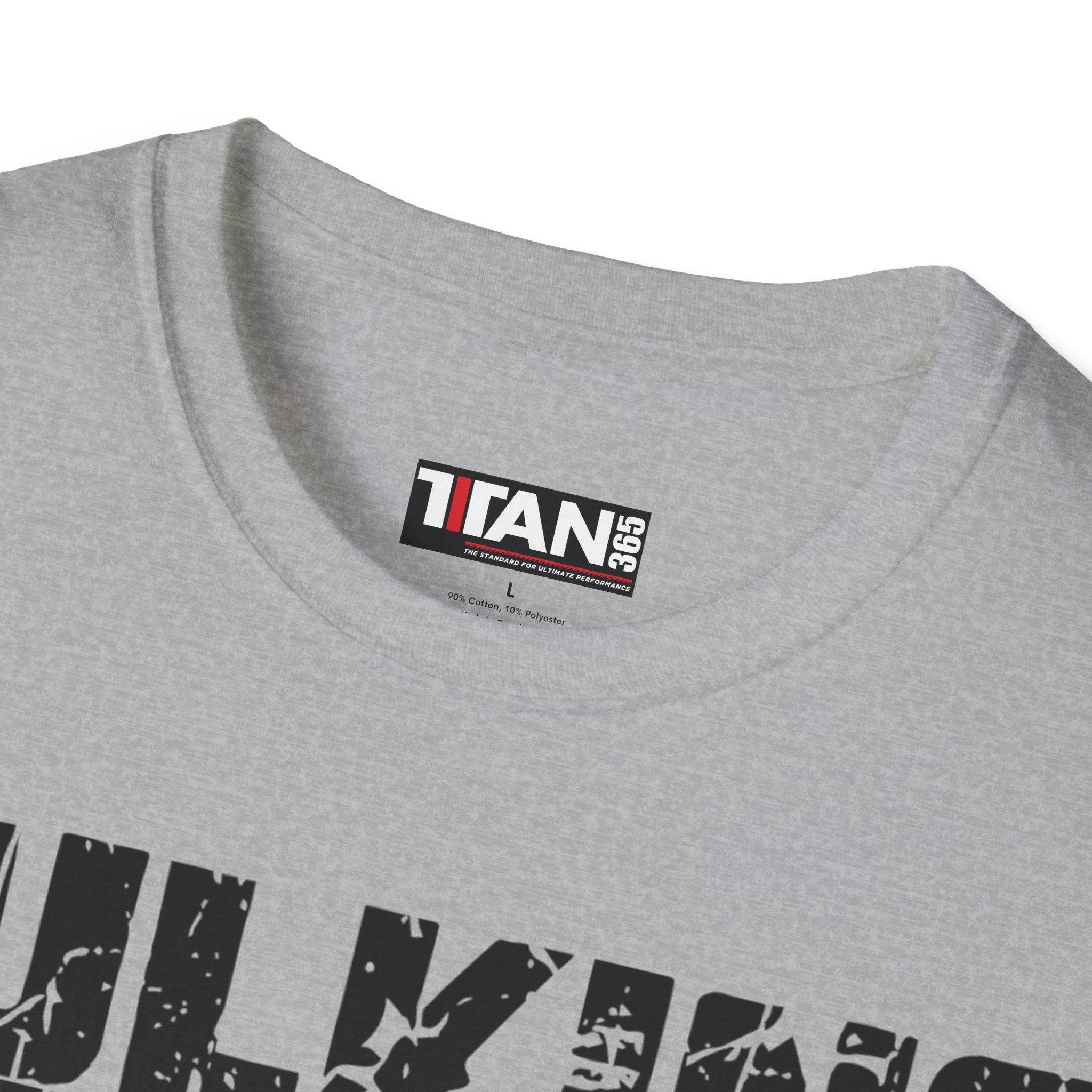 Anth Edition "BULKING SEASON" Unisex Tee