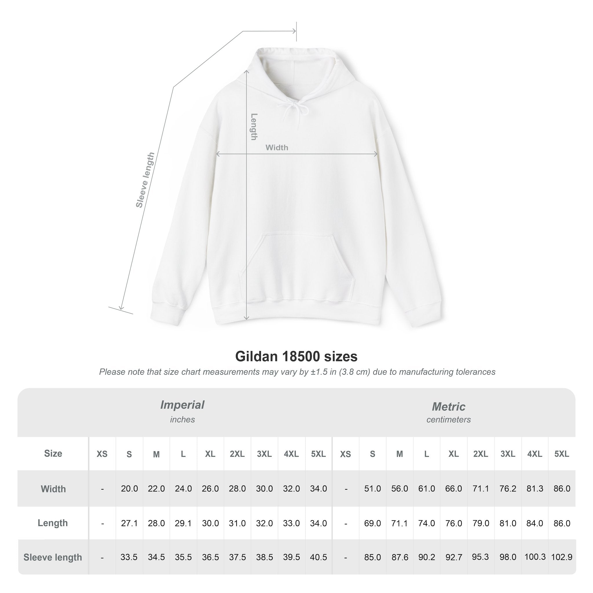 "THREE SIX FIVE"  Performance Hoodie