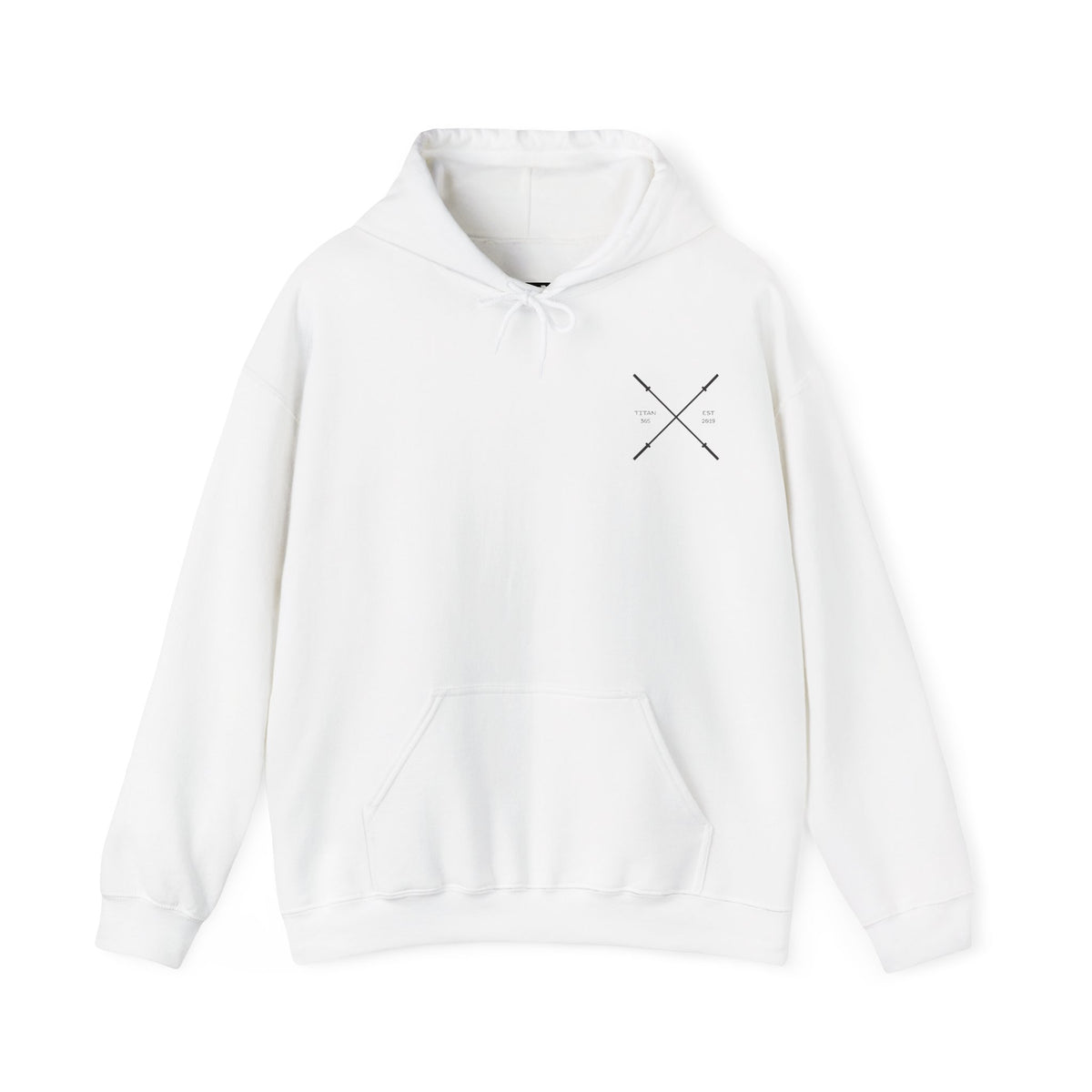 BURN THE BOATS Unisex Performance Hoodie