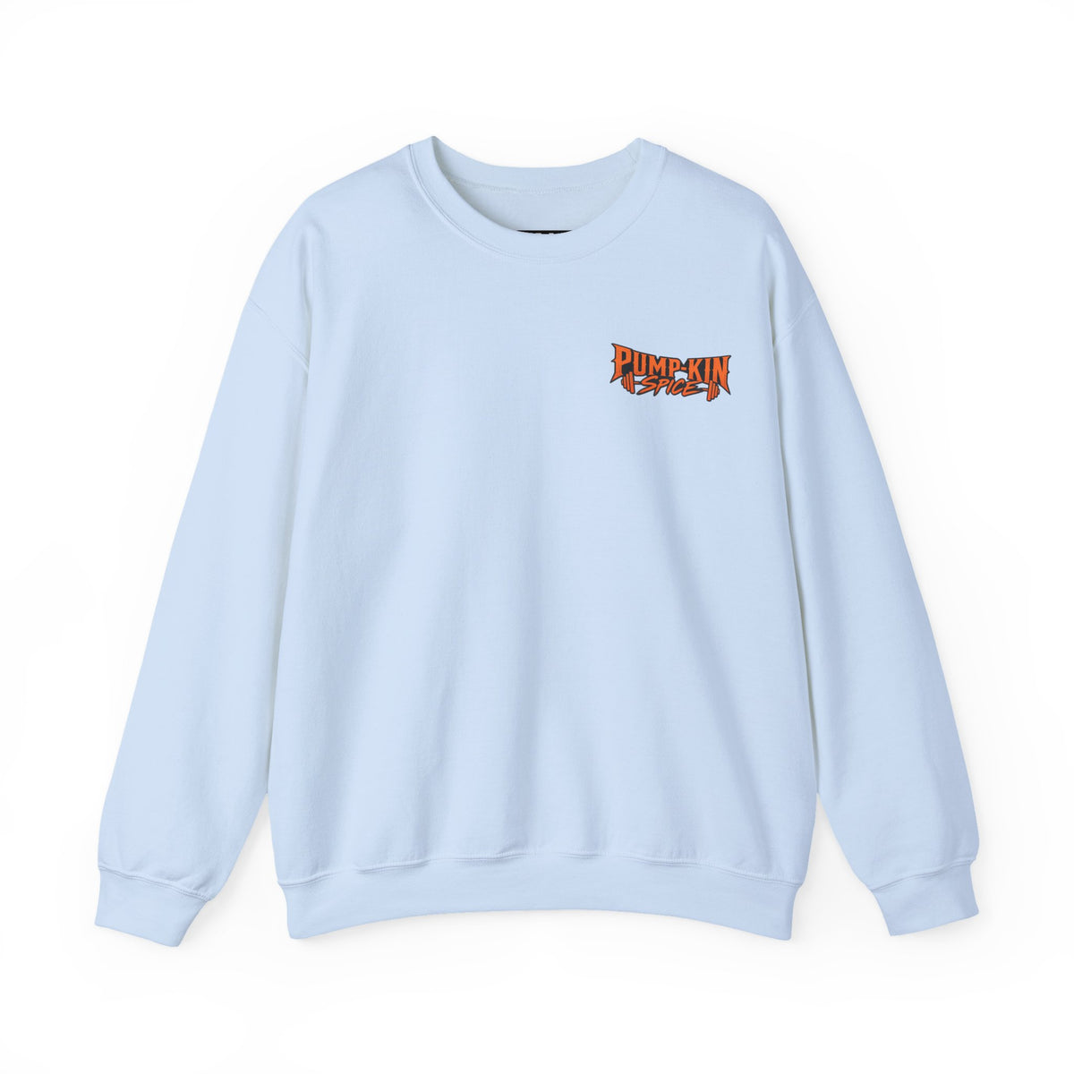PUMP-KIN SPICE Unisex Crewneck Sweatshirt