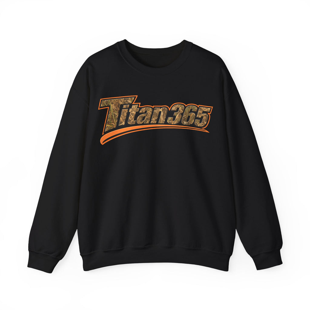 THE HUNTER Crewneck Sweatshirt
