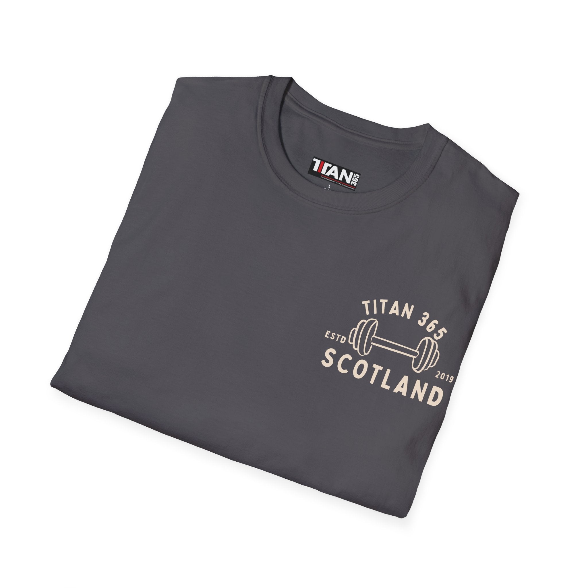 VINTAGE TITAN Unisex Tee