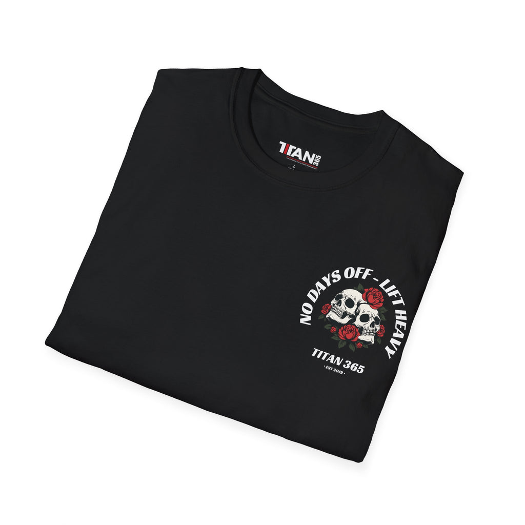 NO DAYS OFF Unisex Tee