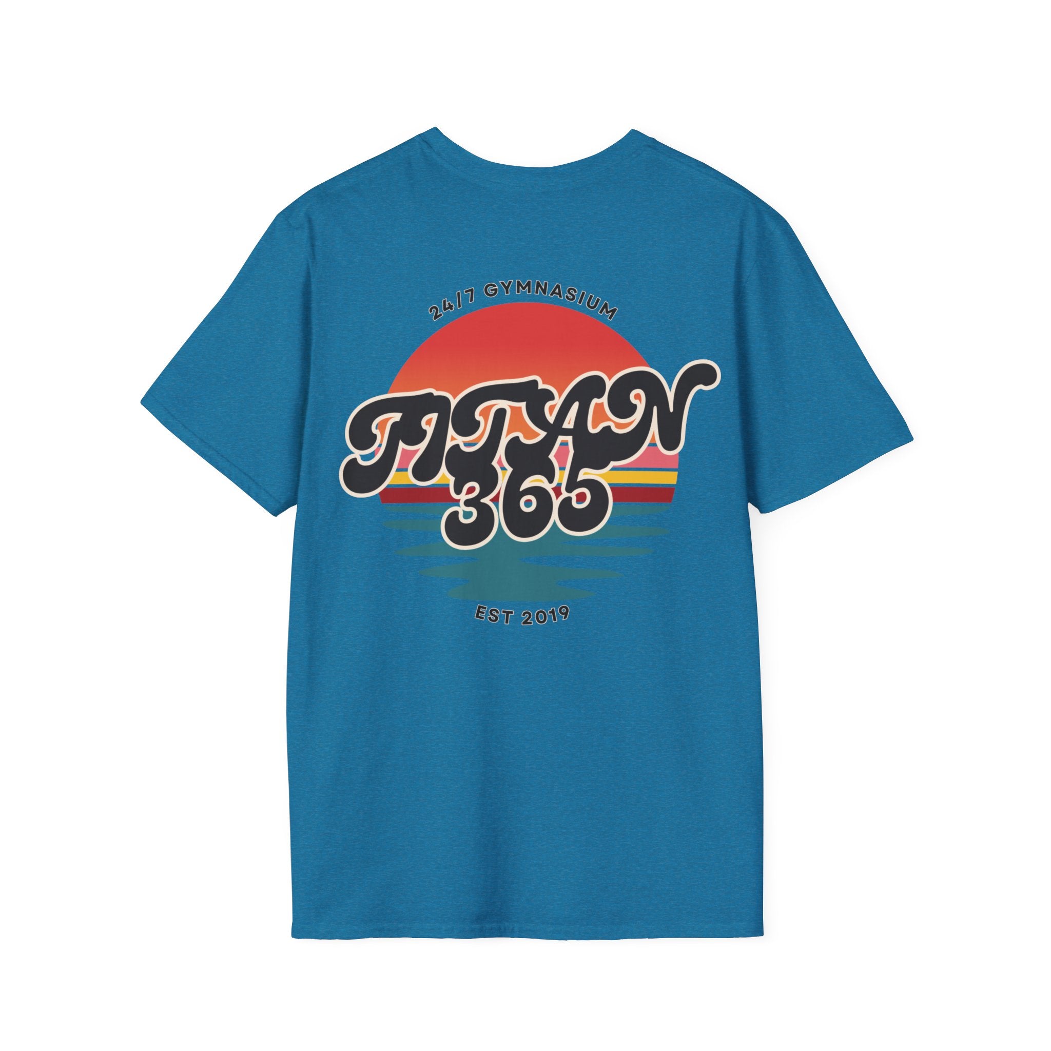OLD SCHOOL SUMMER Unisex Tee