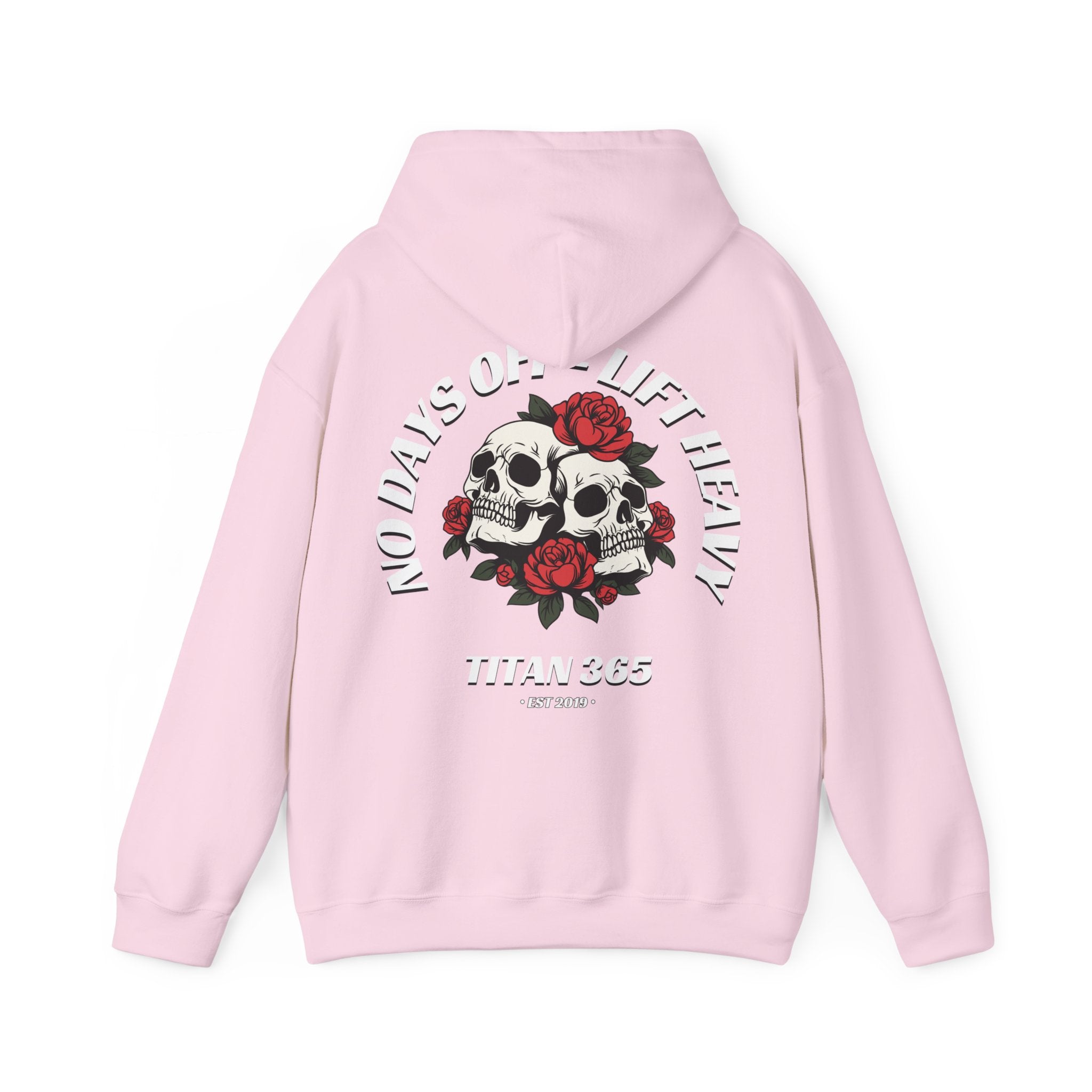 NO DAYS OFF Performance Hoodie