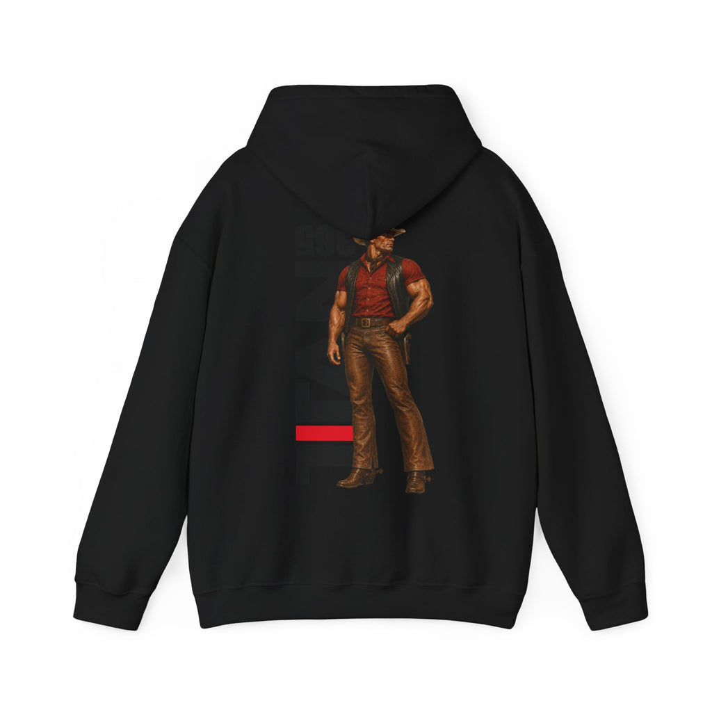 "GLORY DAYS" Unisex Performance Hoodie