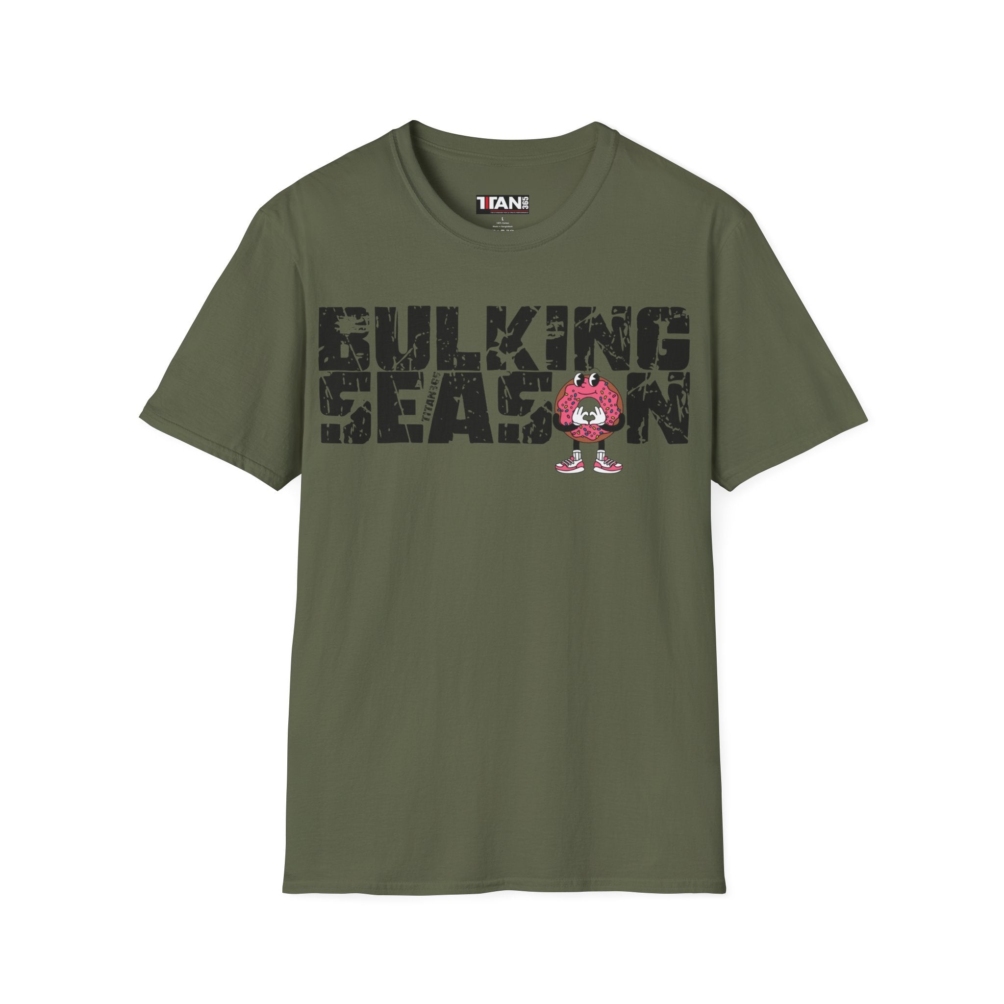 Anth Edition "BULKING SEASON" Unisex Tee
