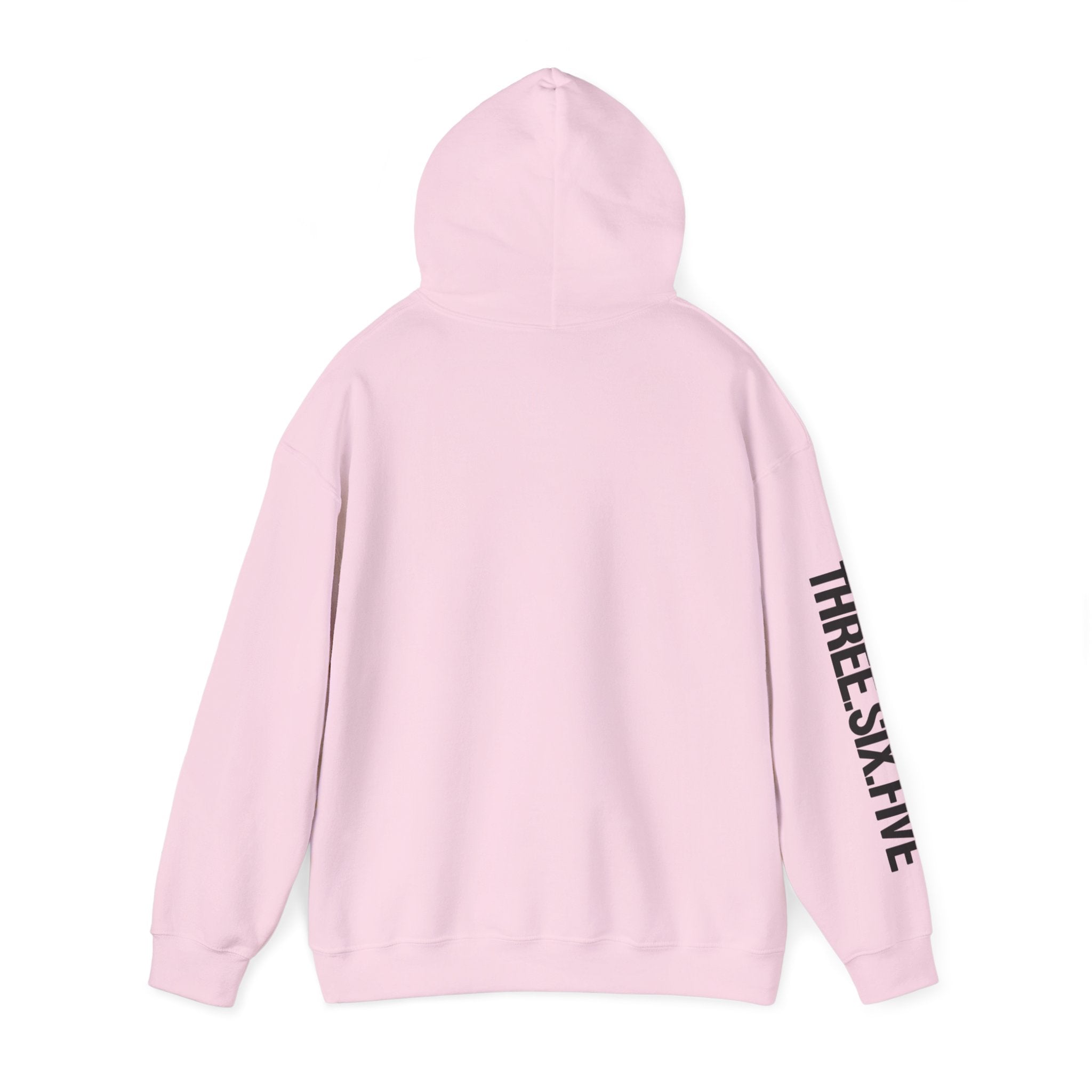 "THREE SIX FIVE"  Performance Hoodie