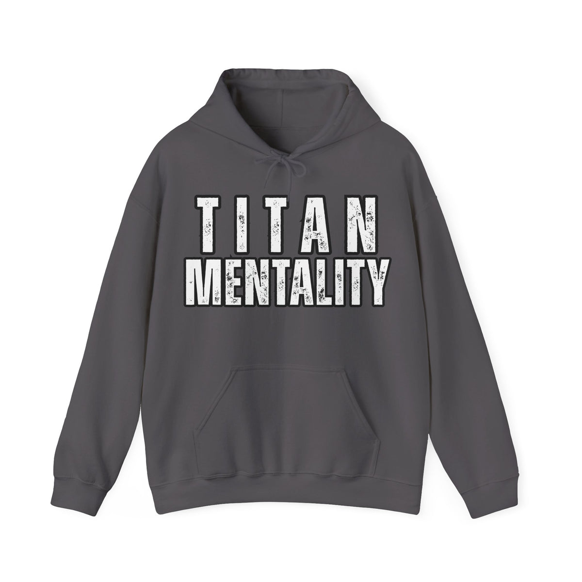 TITAN MENTALITY "VIOLENCE" Performance Hoodie