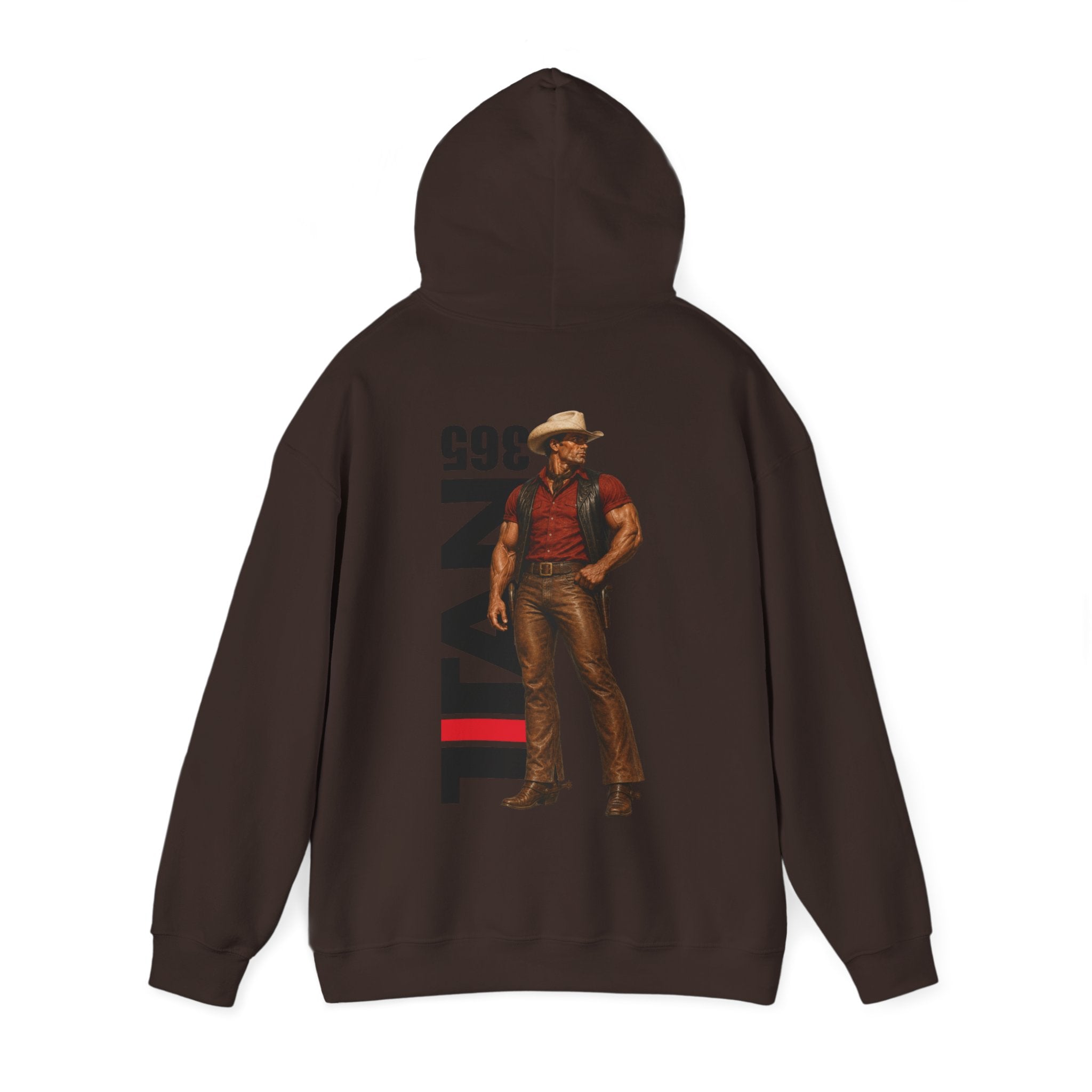 "GLORY DAYS" Unisex Performance Hoodie