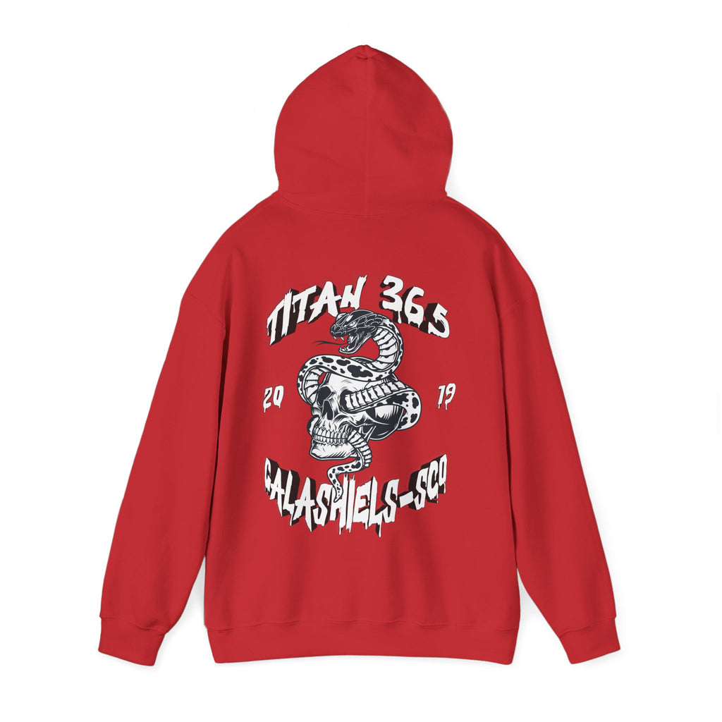 SNAKE BITE Performance Hoodie