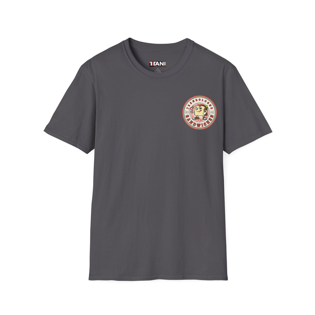 SANDWICH SHOP Unisex Tee