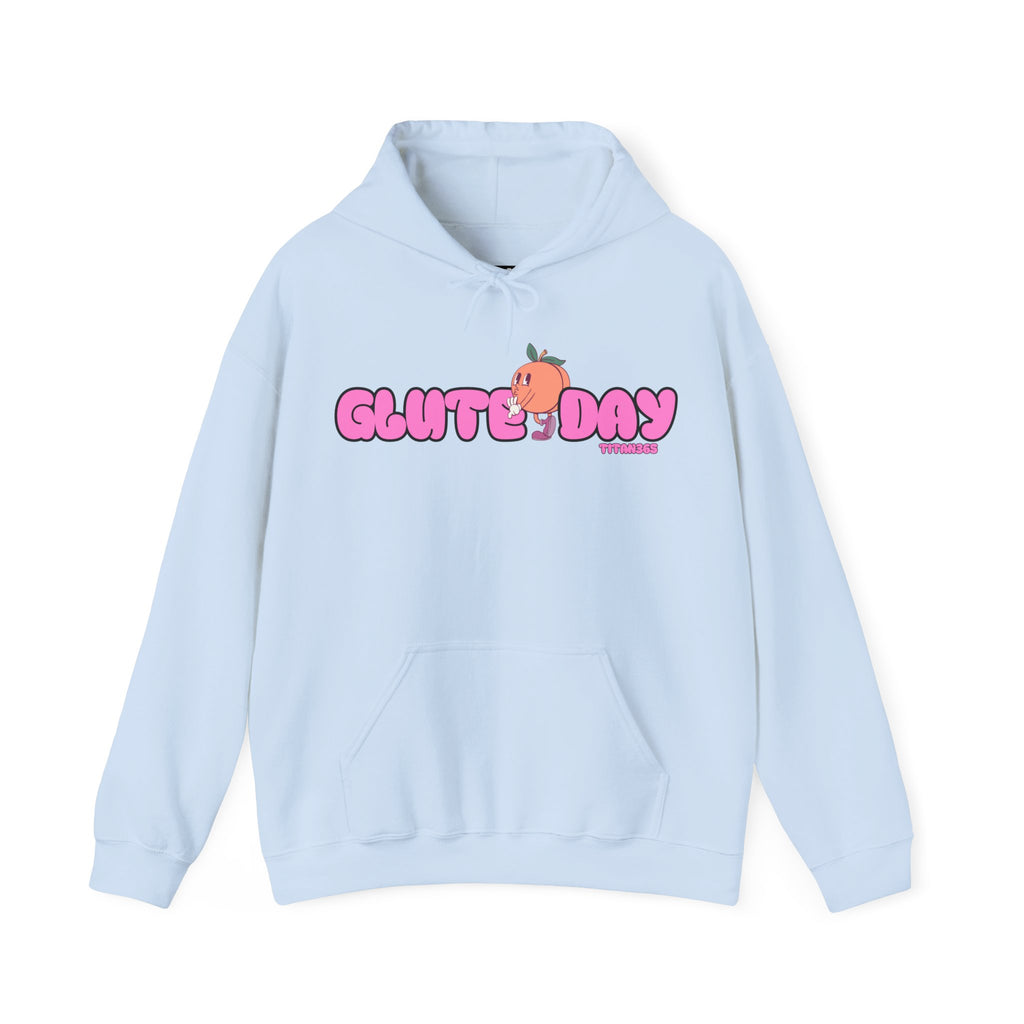 THE CIARA EDITION, GLUTE DAY Performance Hoodie