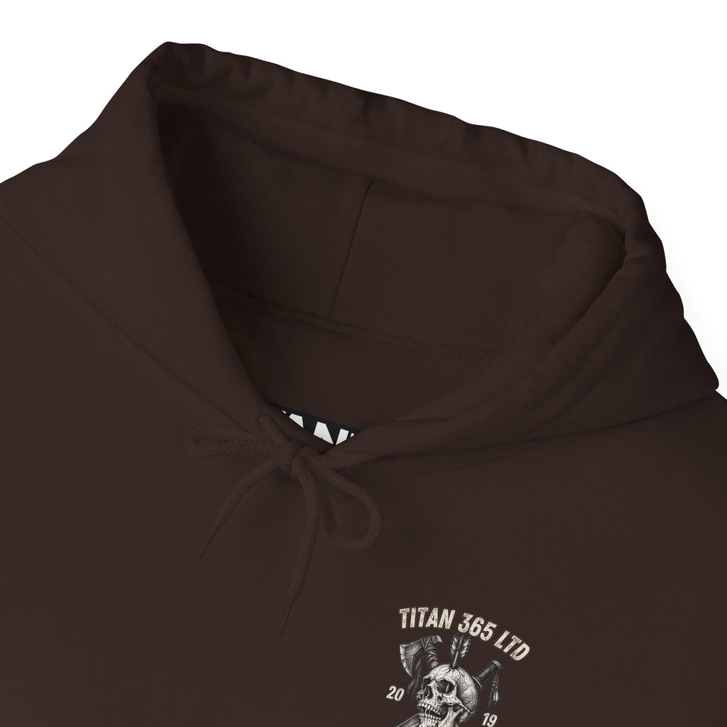 "RUTHLESS" Performance Hoodie