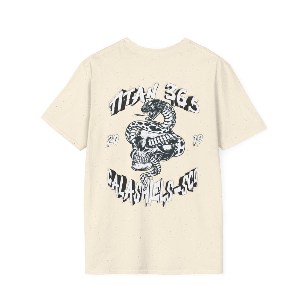SNAKE BITE Unisex Tee