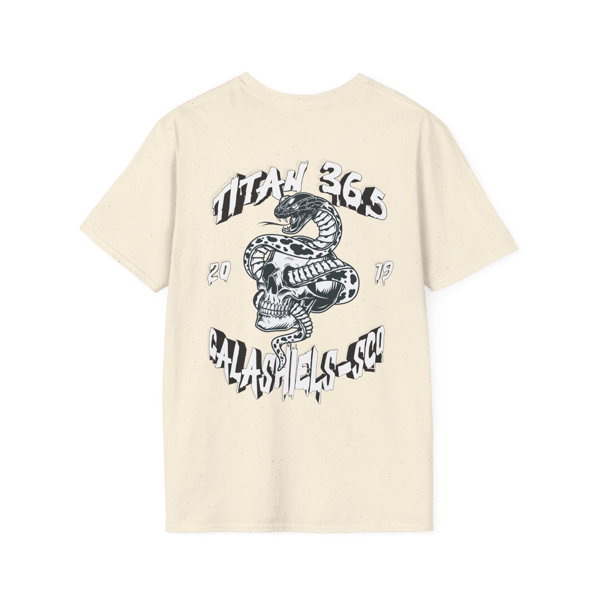 SNAKE BITE Unisex Tee