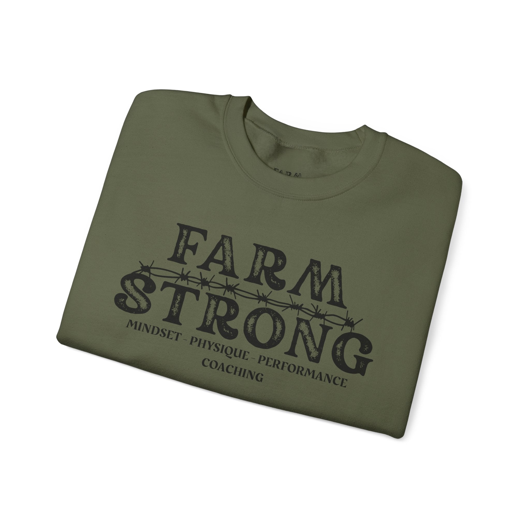 FARMSTRONG Crewneck Sweatshirt