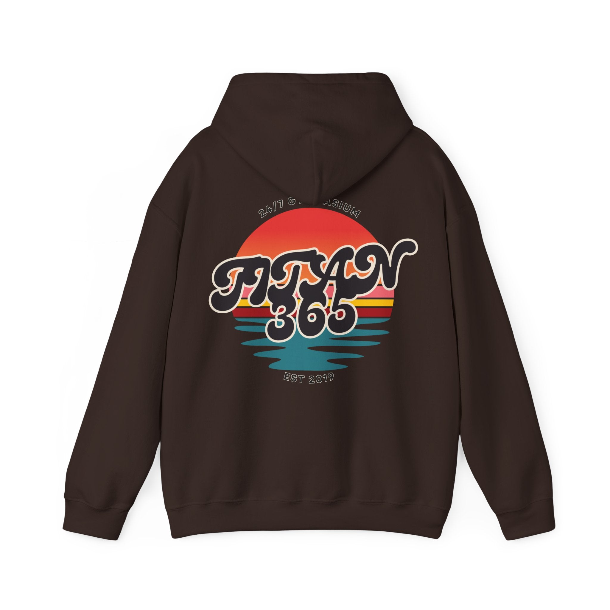 OLD SCHOOL SUMMER Performance Hoodie