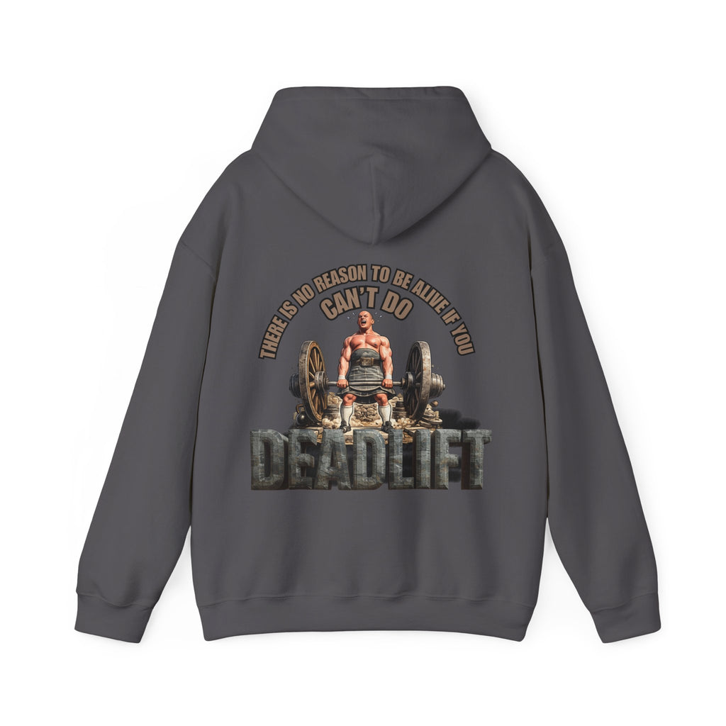DEADLIFT Performance Hoodie