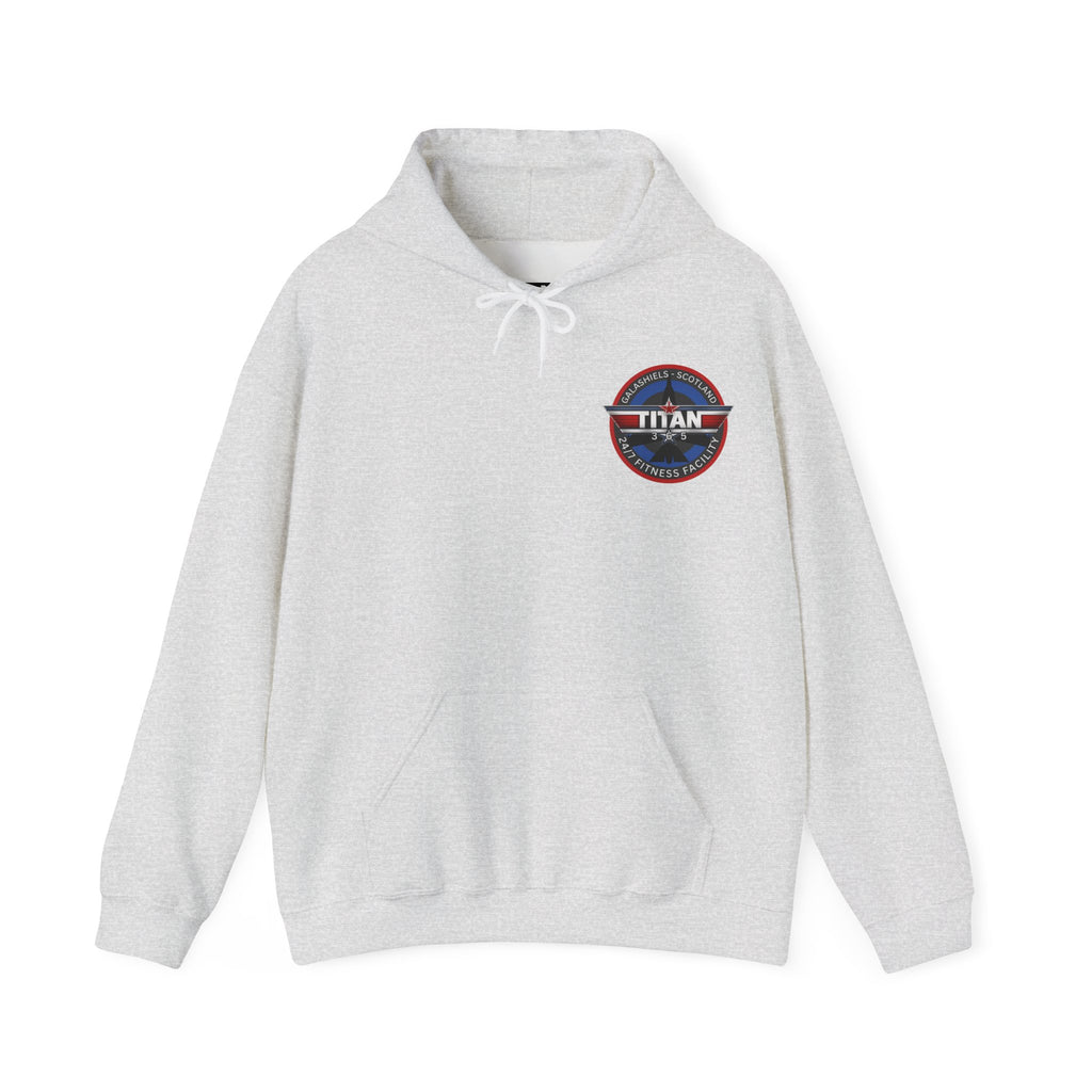 FIGHTER SCHOOL Performance Hoodie