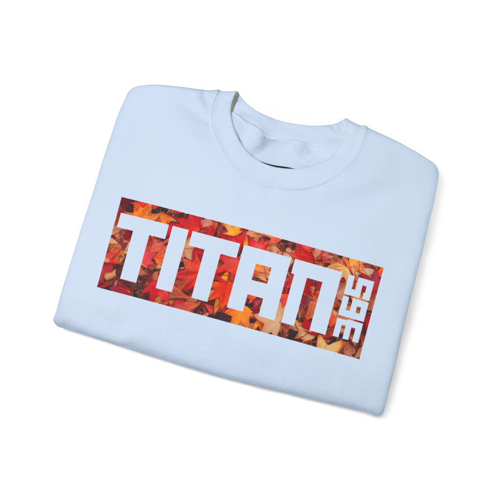 BURNT ORANGE Unisex Crewneck Sweatshirt