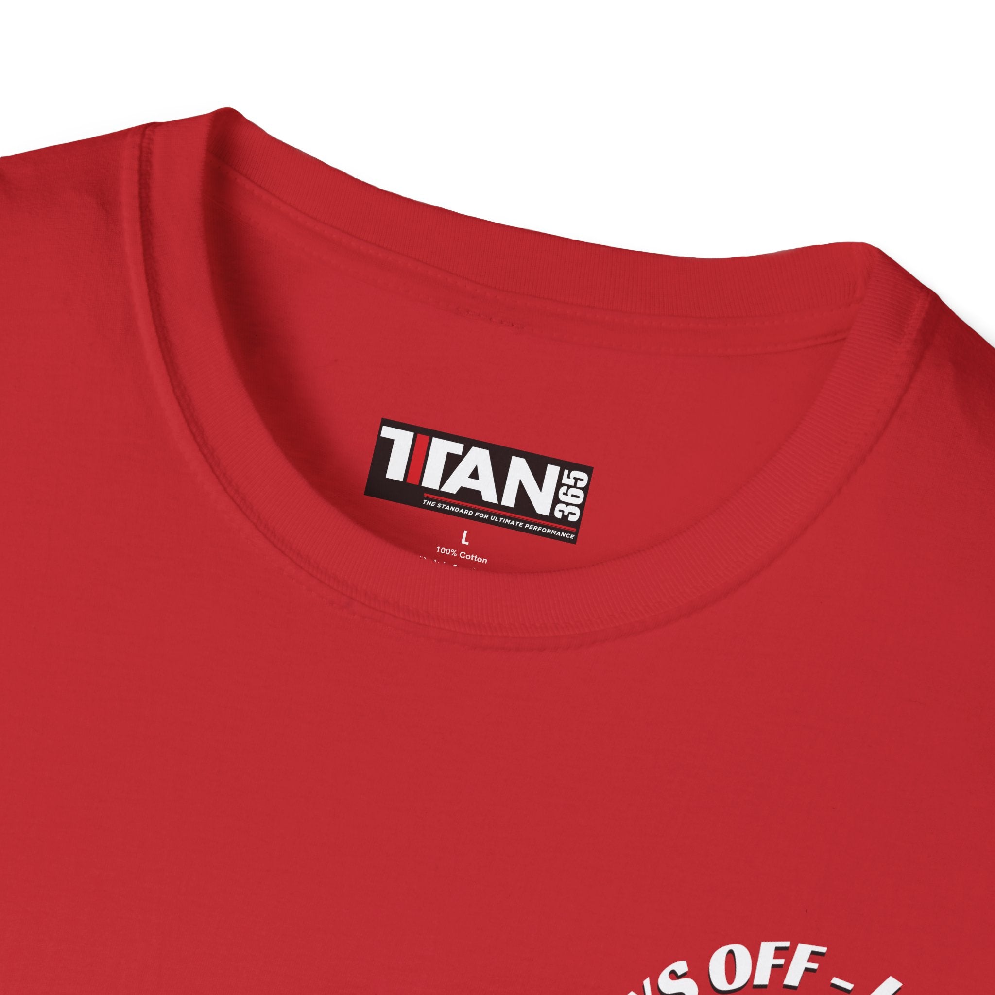 NO DAYS OFF Unisex Tee