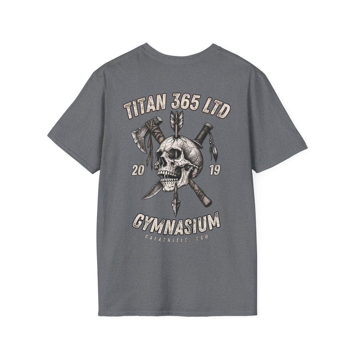 "RUTHLESS" Unisex Tee