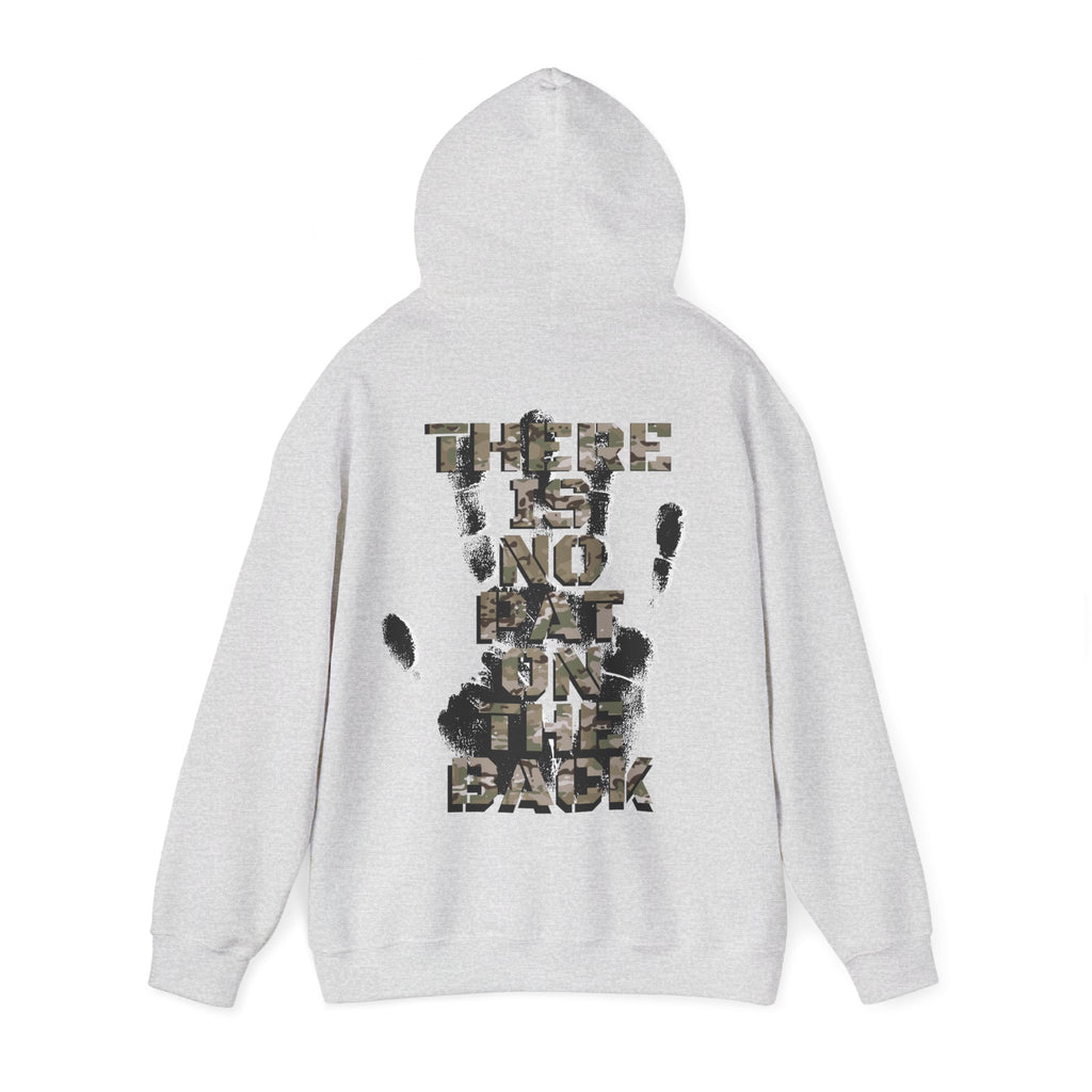 WORK HARDER Performance Hoodie