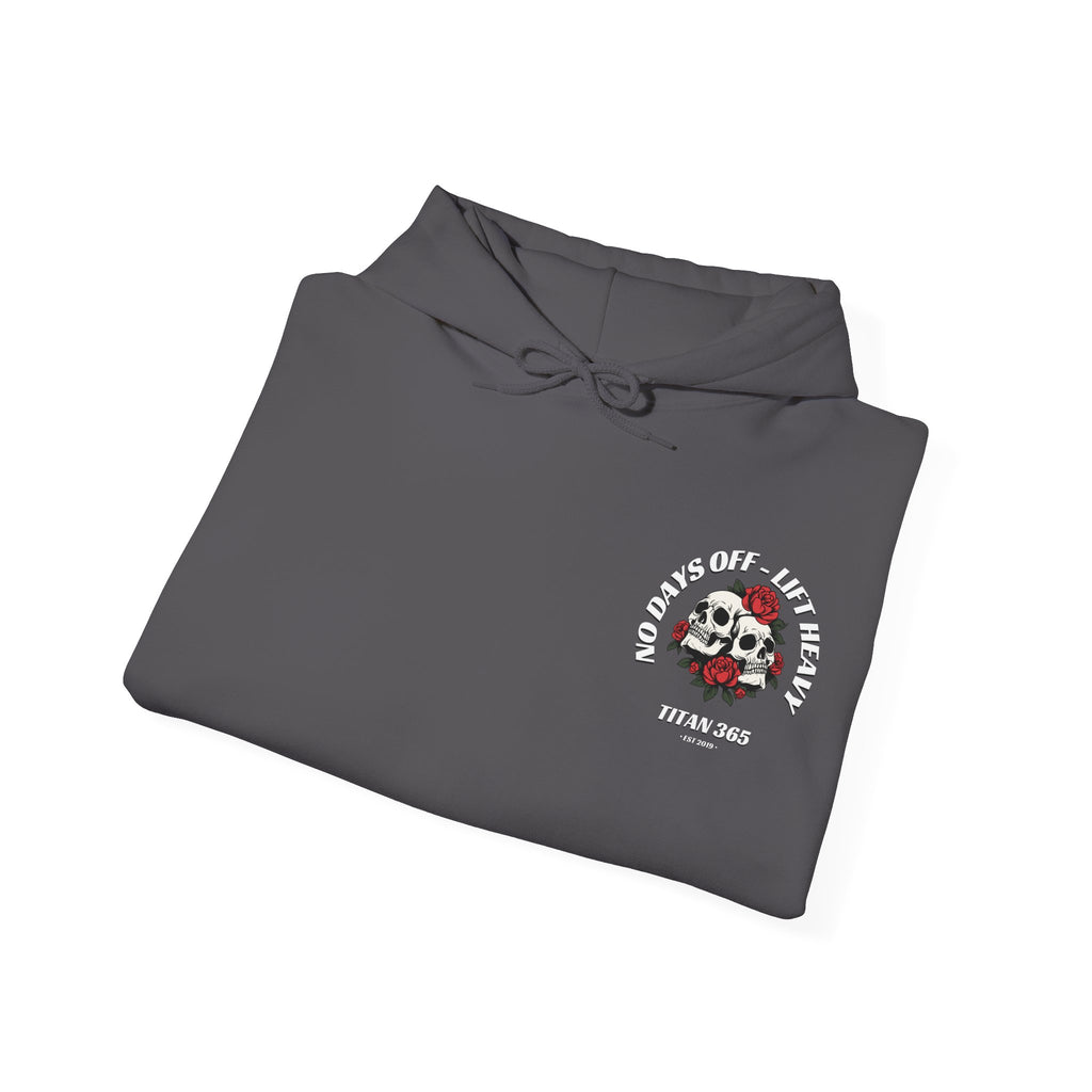 NO DAYS OFF Performance Hoodie