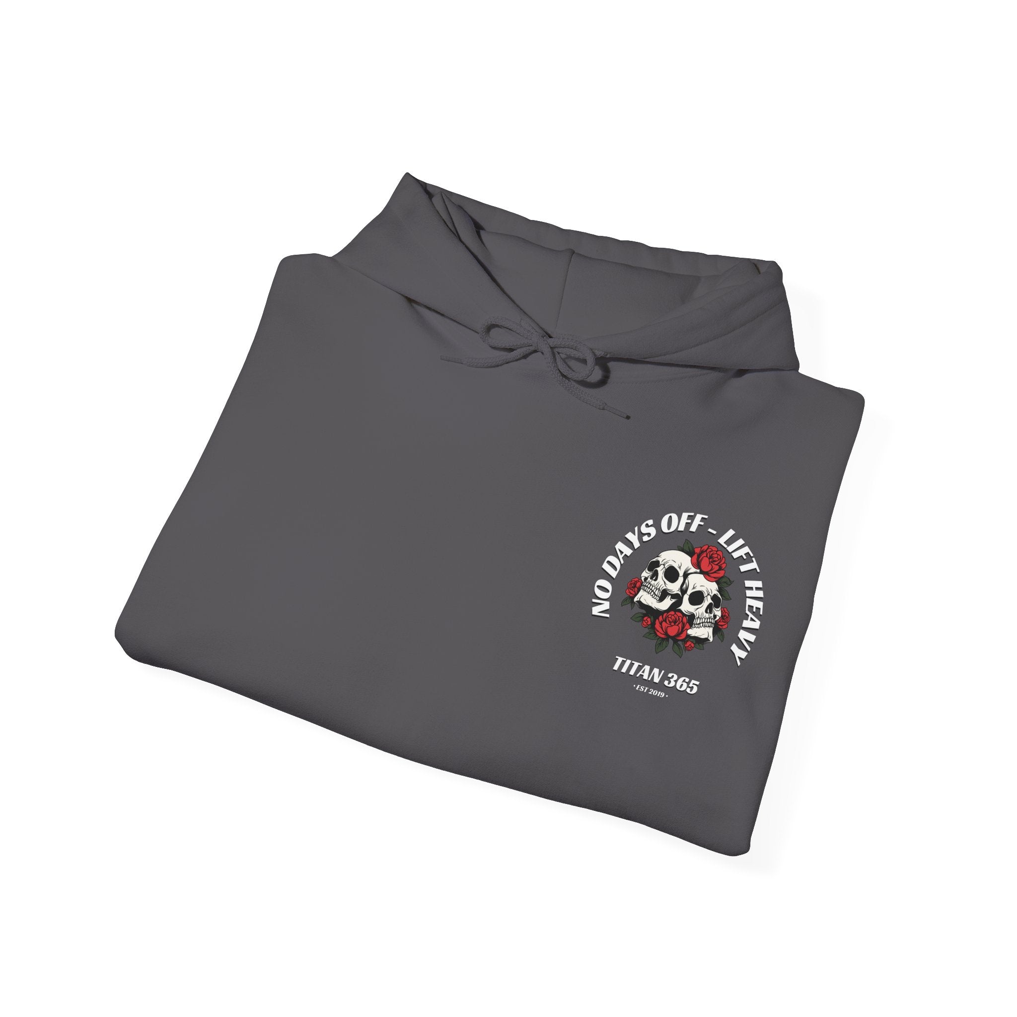 NO DAYS OFF Performance Hoodie