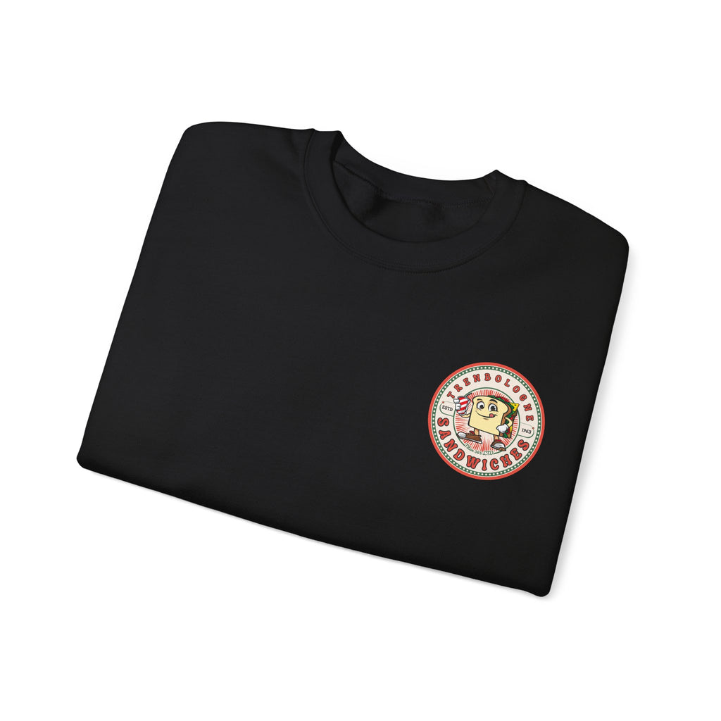 SANDWICH SHOP Crewneck Sweatshirt