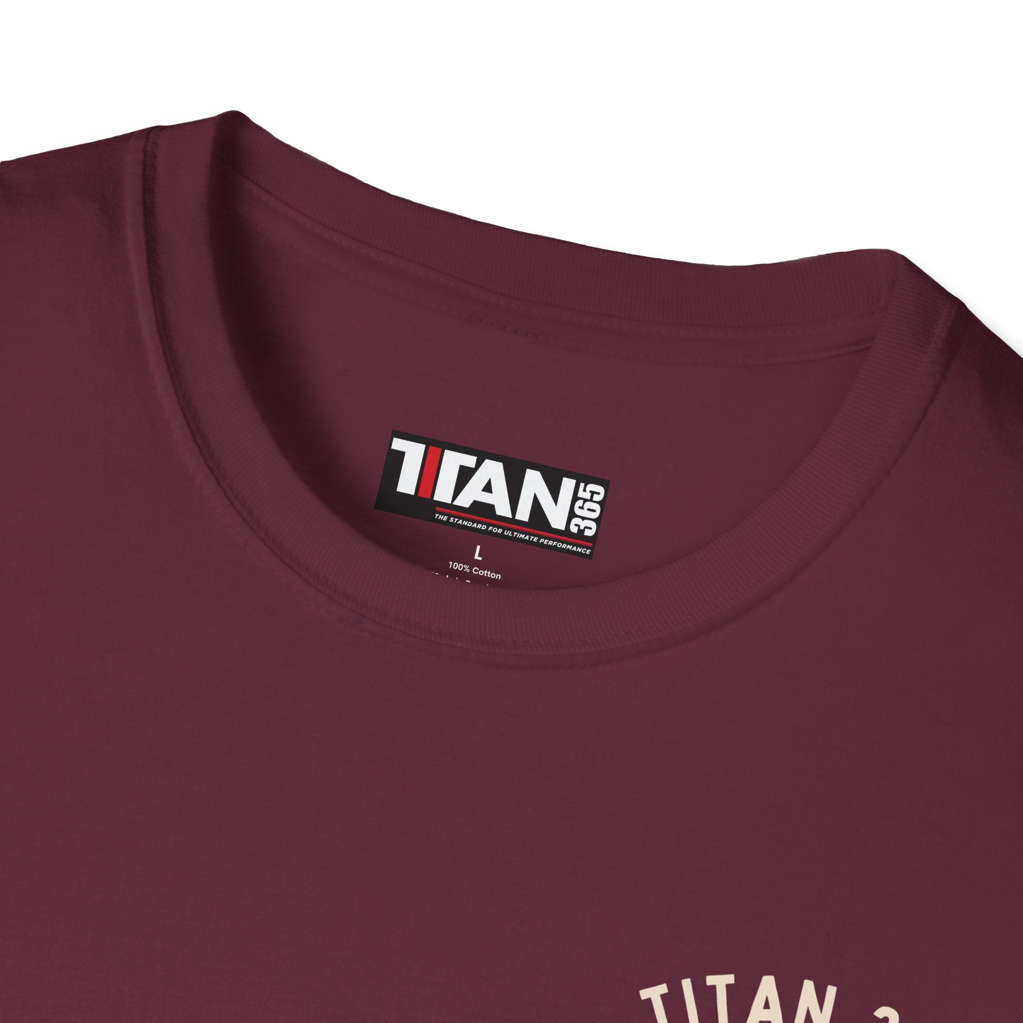 VINTAGE TITAN Unisex Tee
