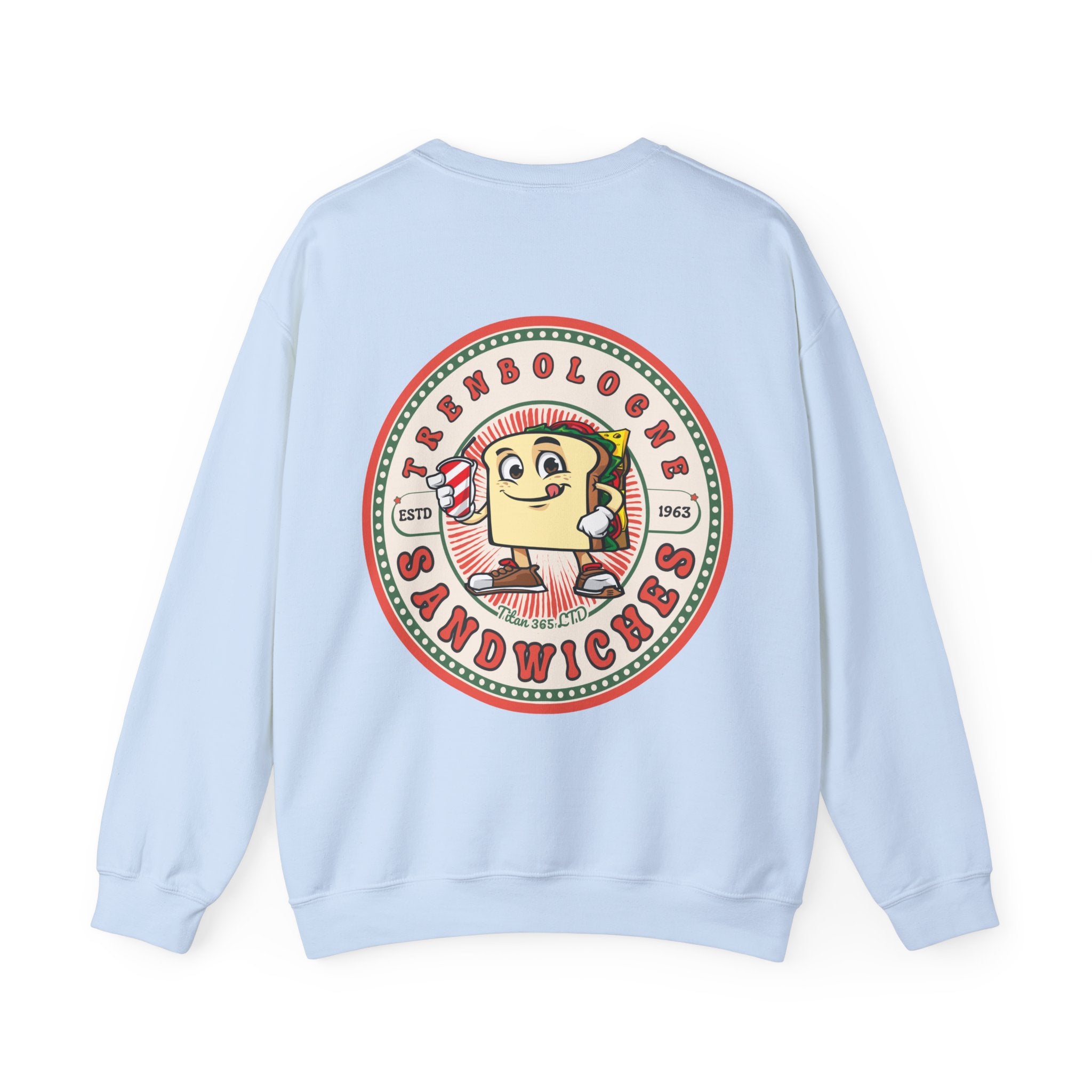 SANDWICH SHOP Crewneck Sweatshirt