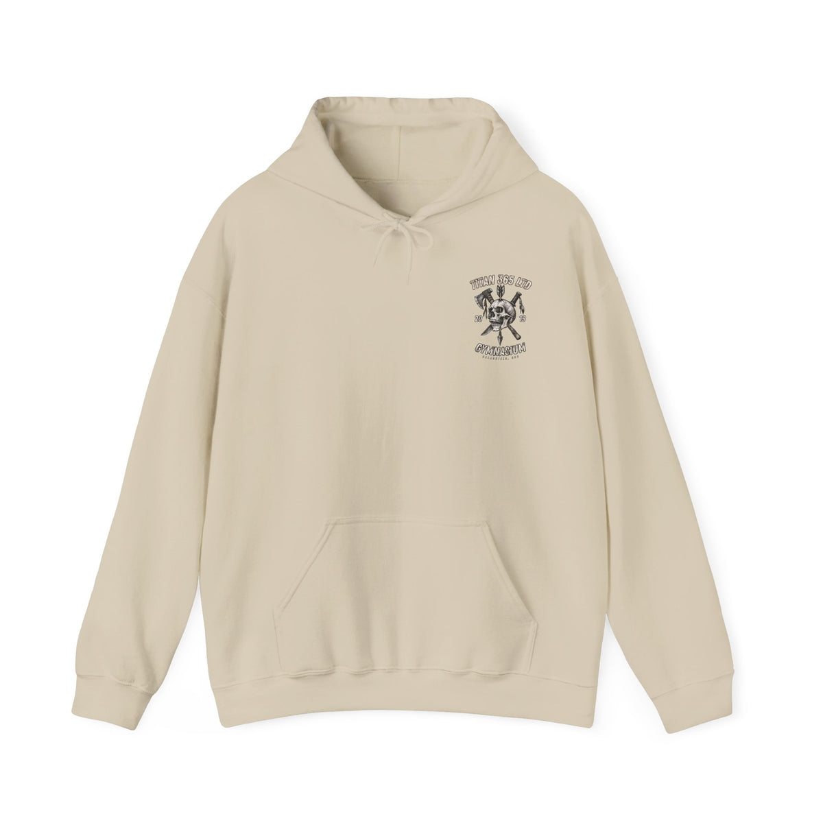 "RUTHLESS" Performance Hoodie